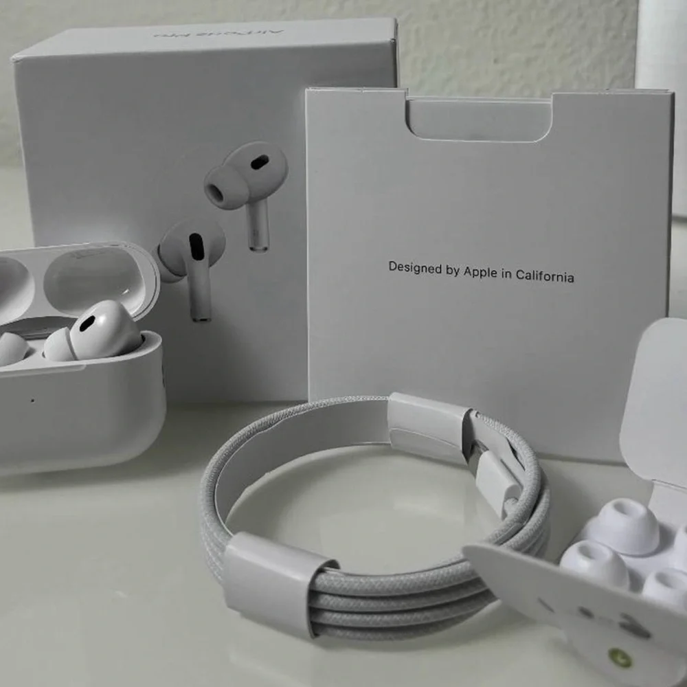 Apple White AirPods Pros